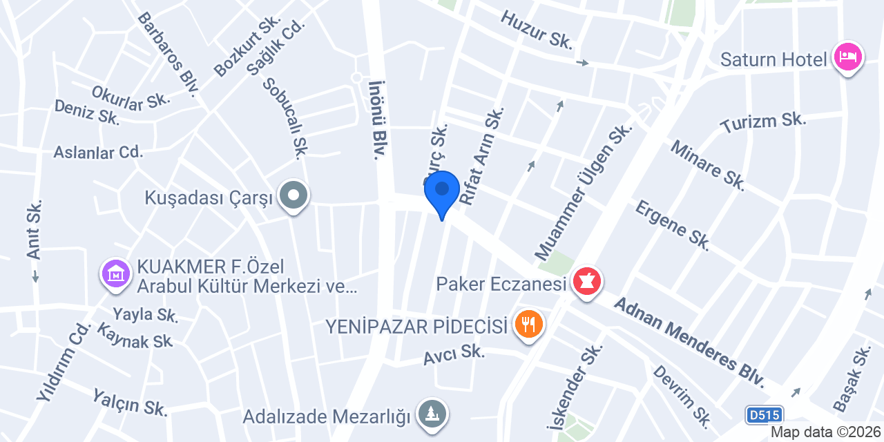 URFA SOFRASI OCAKBAŞI konumu