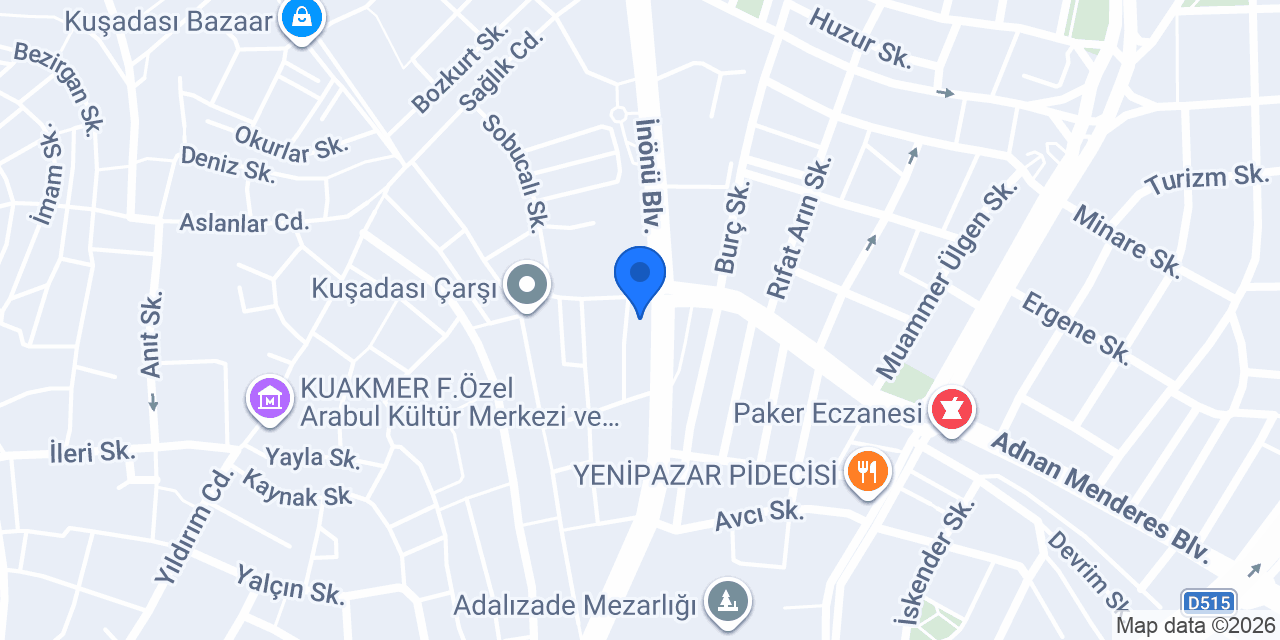 ESTAMOS TRAVEL konumu