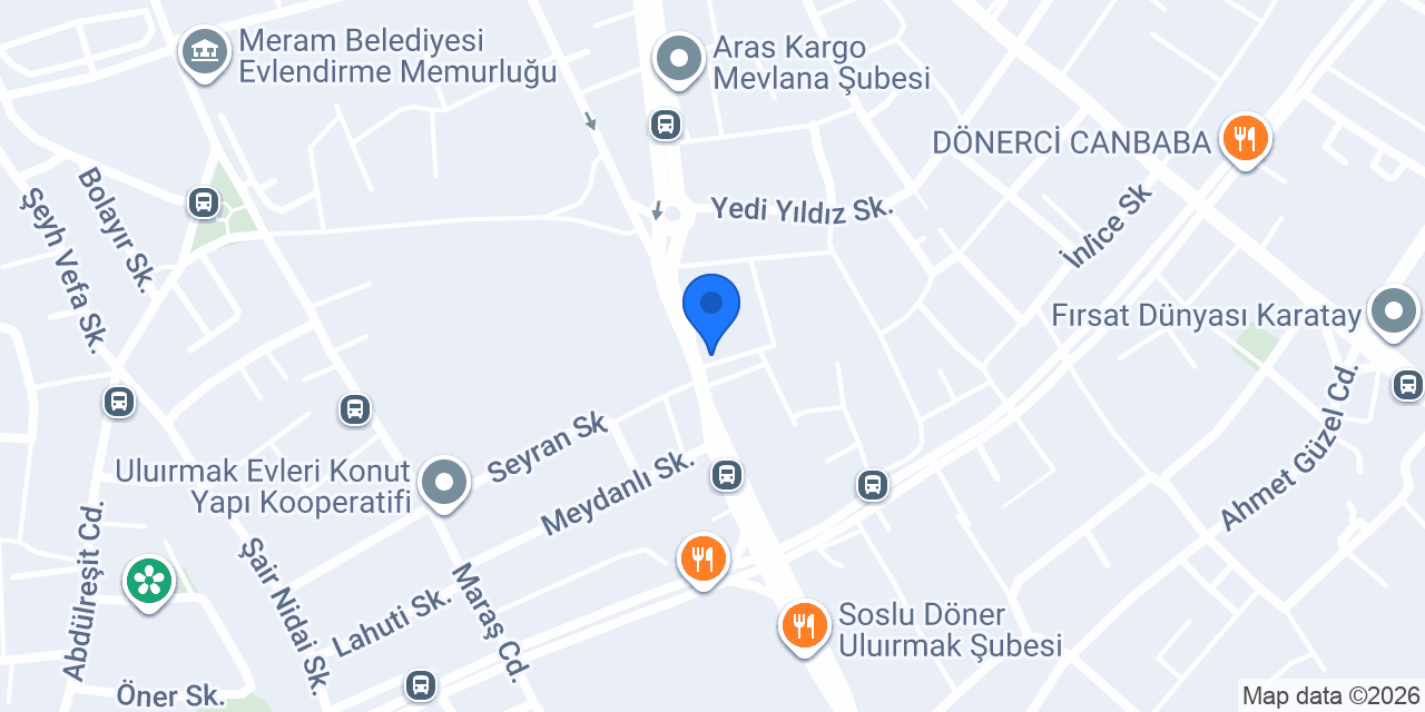 GÜRSOY ELEKTRONİK konumu