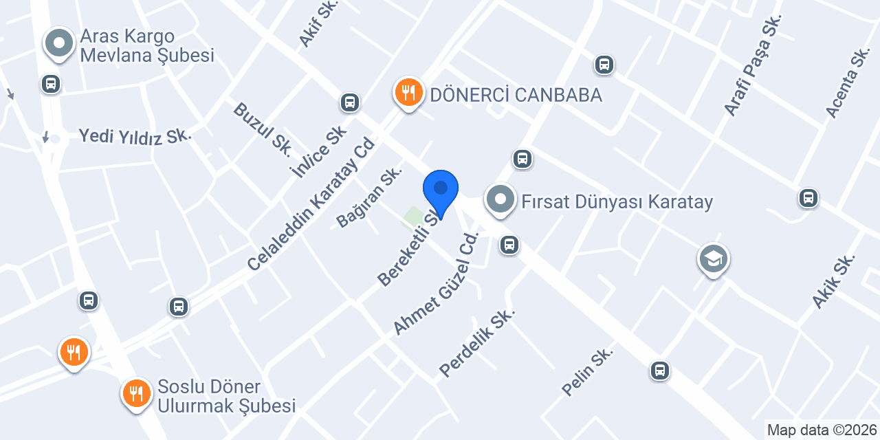 Tevhid Dergisi, Konya konumu