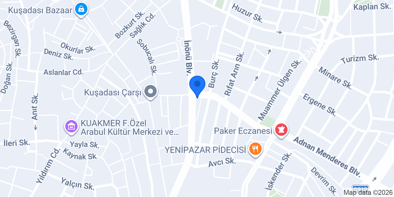 KAYA GRUP İNŞAAT TİC.LTD.ŞTİ konumu