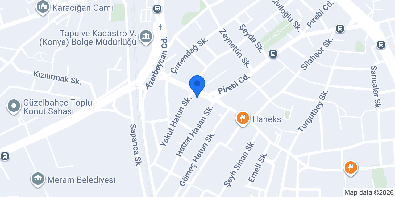 BORAN SİHHİ TESİSAT konumu
