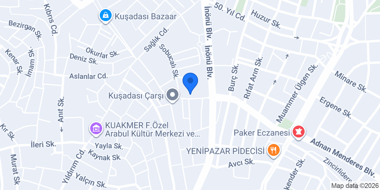 Java İnşaat konumu