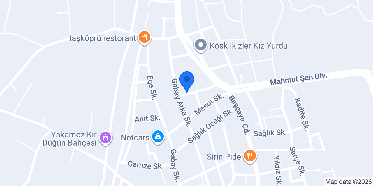 ZeymaX konumu