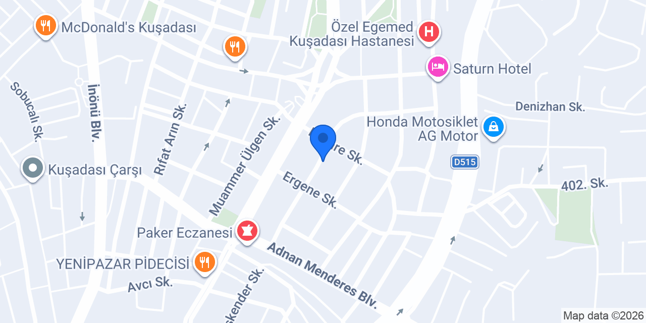 Bir Başka Kafe Restaurant Bar konumu