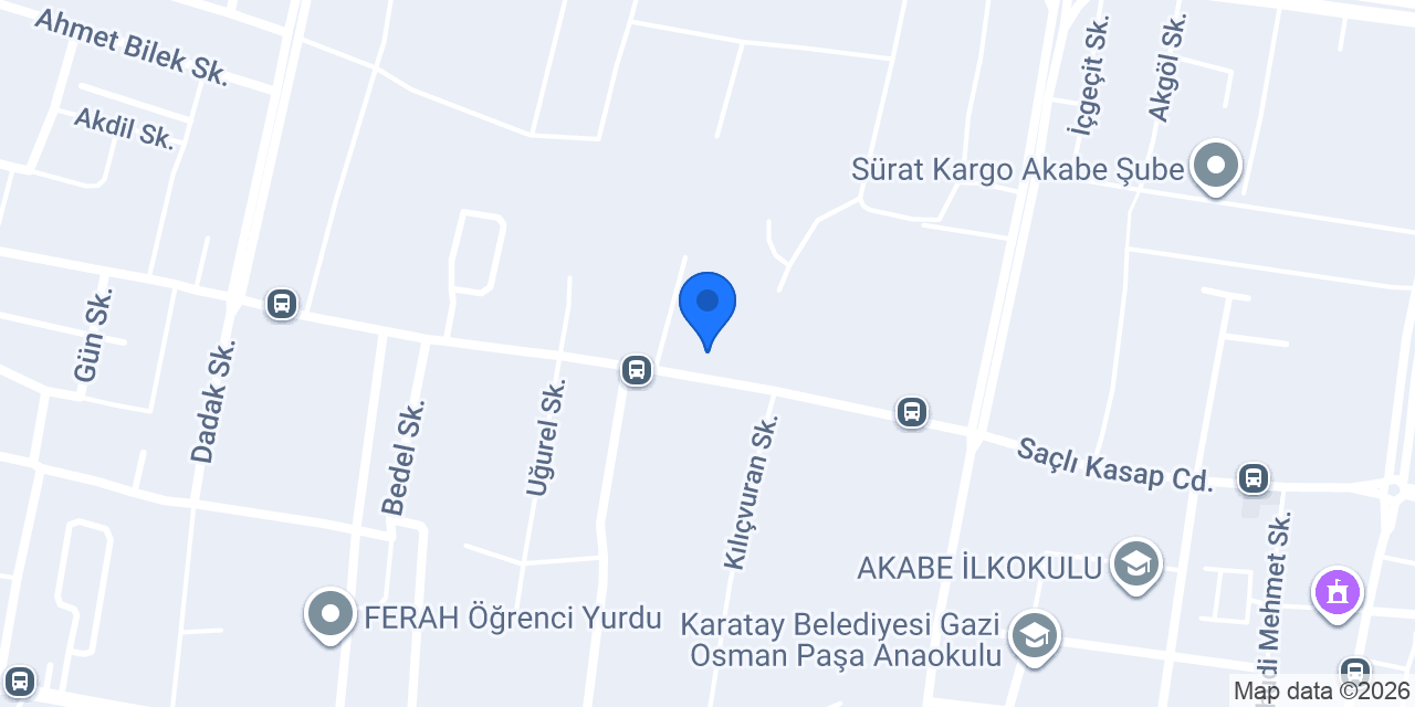 Soylu Erkek Kuaförü konumu
