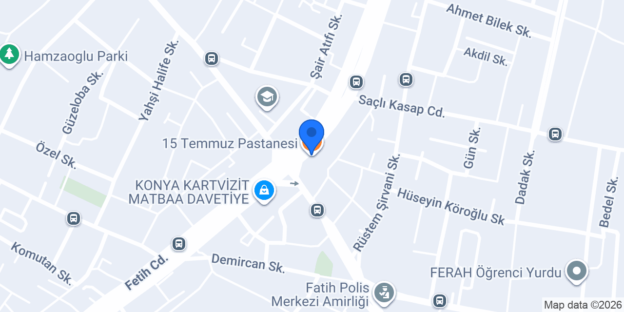 E.E.Ş. İnşaat konumu