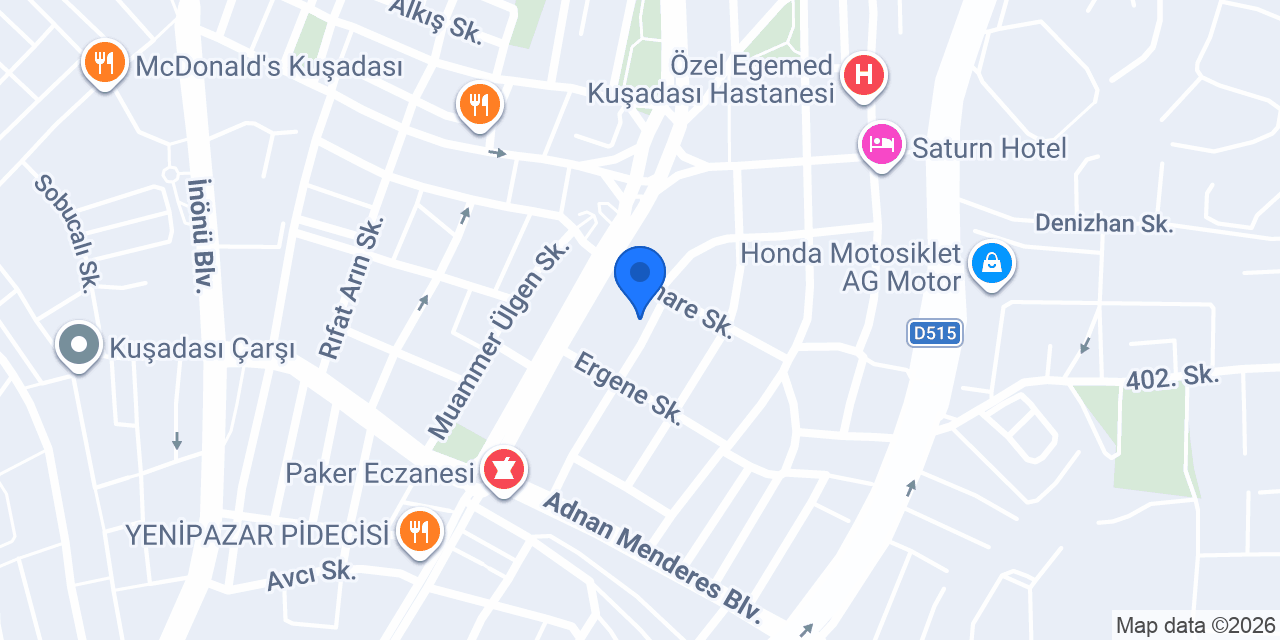 Pakiş Koltuk Yıkama konumu