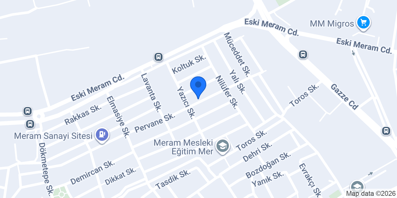 Karataş Oto Lastik konumu