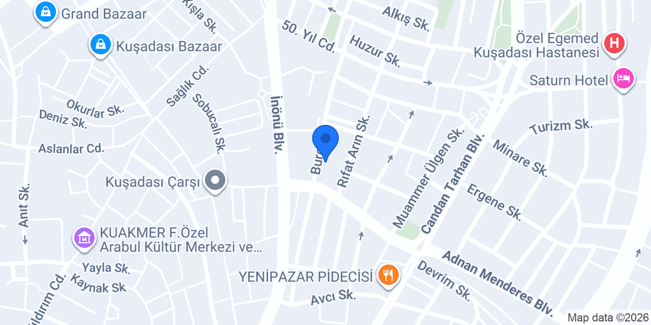 Avukat Behçet Alp konumu