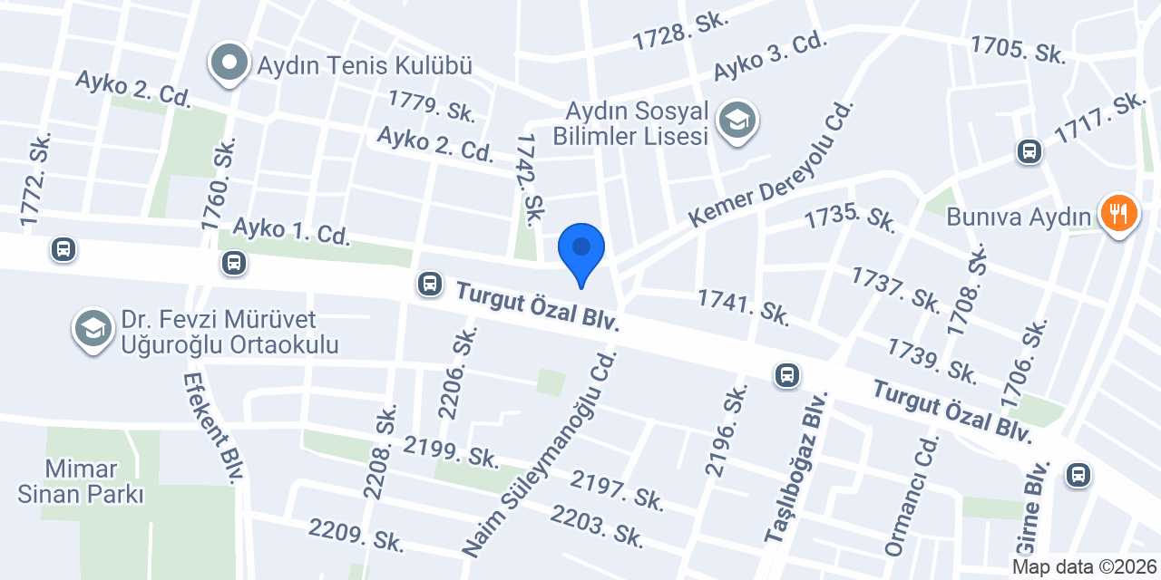 Toyzz Park Cafe konumu