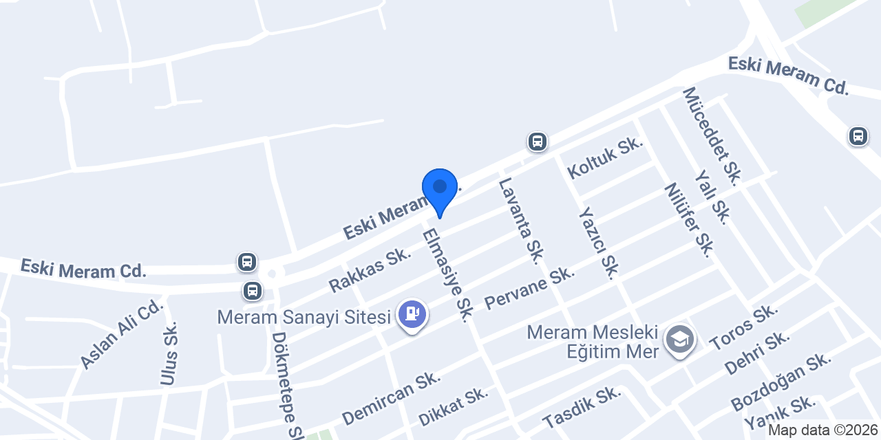 Kasapoğlu Akaryakıt konumu