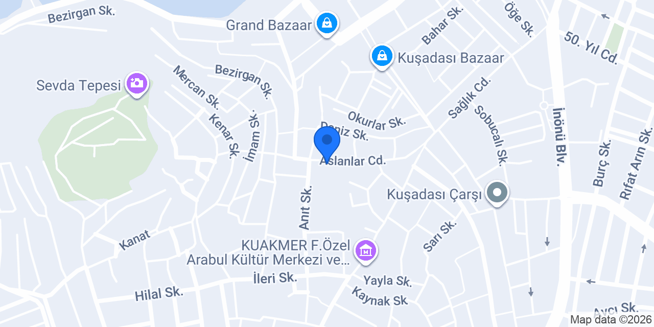 Emir yapı sıhhi tesisat kanal acma konumu