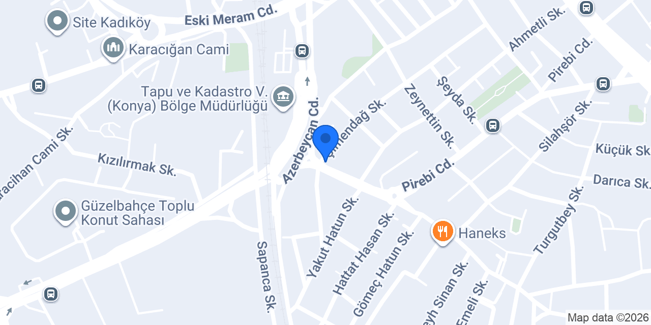 Komagene Aydoğdu konumu