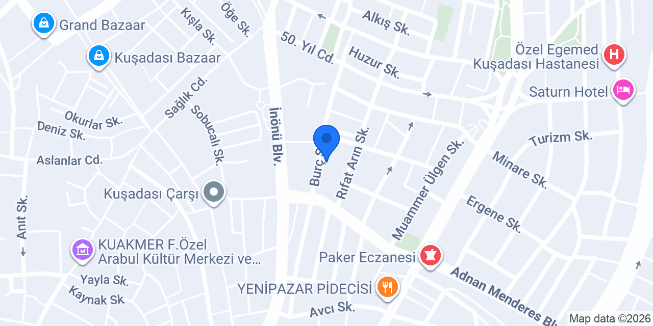 GREMLİN PETSHOP konumu
