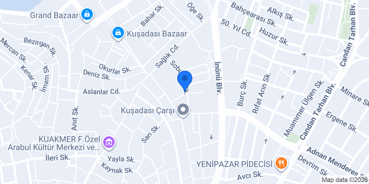 Paradise Corner Cafe Bar (Gölcü) konumu