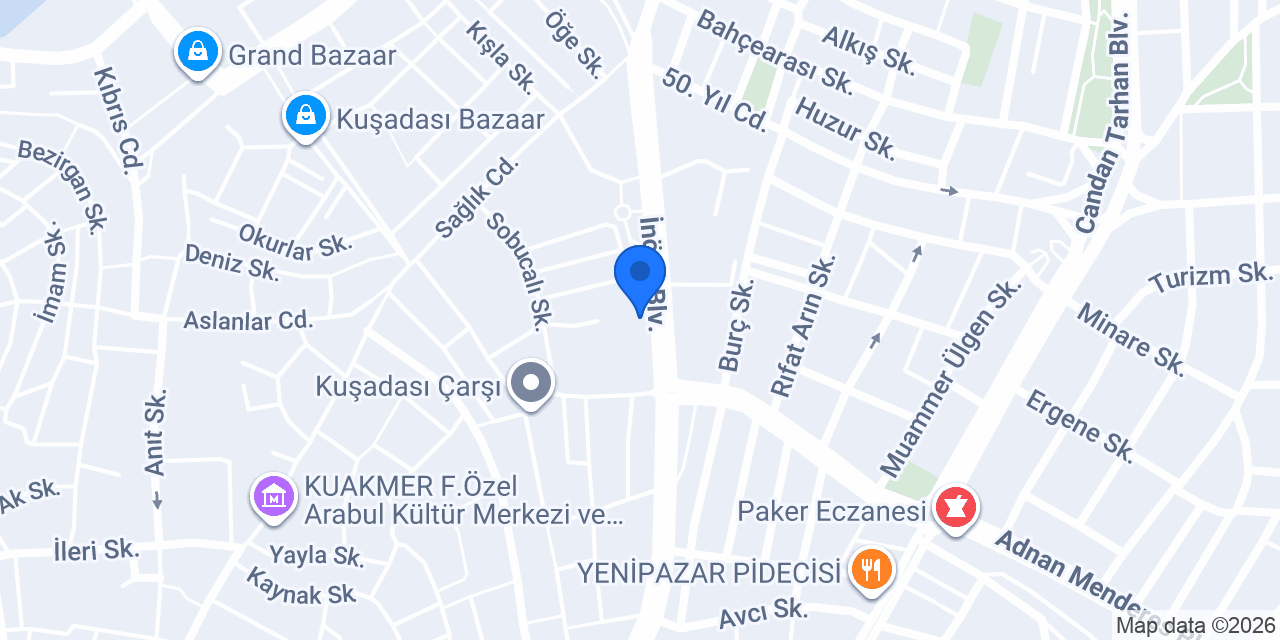Sompo Japan Sigorta konumu