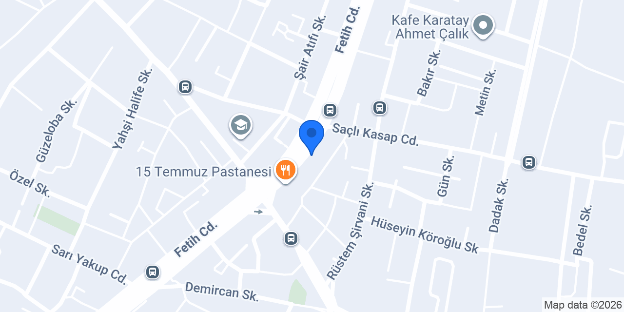GÜNEYSINIR YAPI VE EMLAK konumu