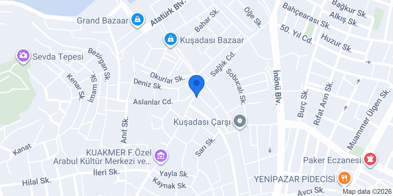 Jimmy's İrish Bar konumu