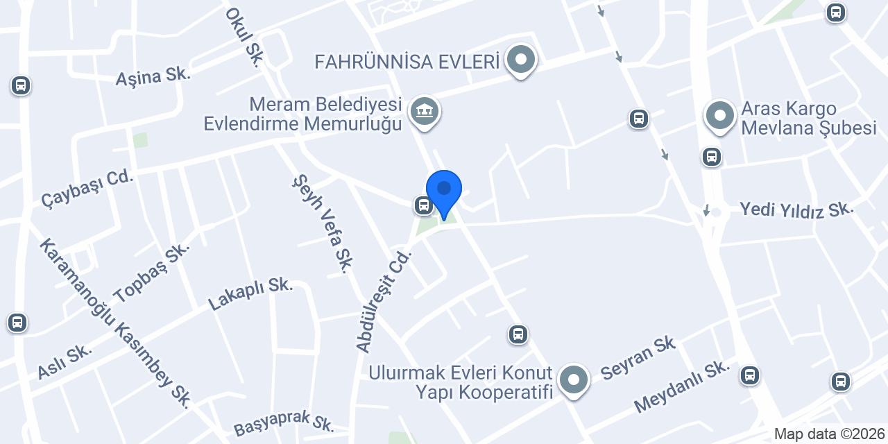 KIYAM MOTOR konumu