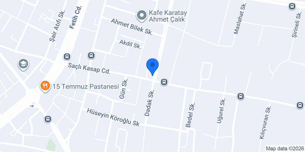 ASA Mimarlık konumu