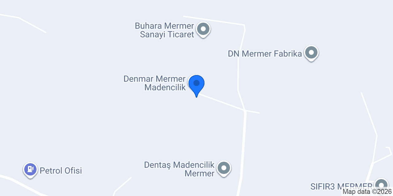 İCS MADENCİLİK SAN. VE TİC. A.Ş. konumu