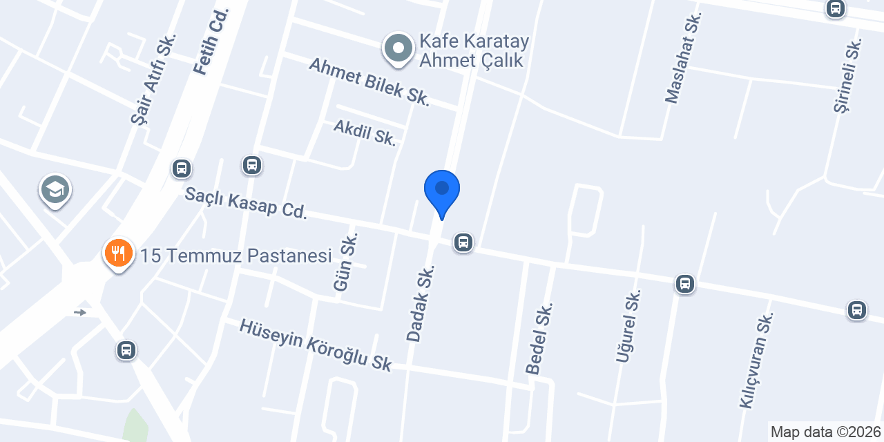 Ay Kafe konumu