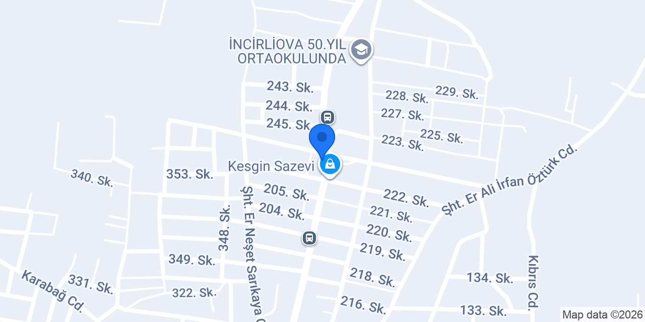 USTA CAM BALKON AYDIN konumu