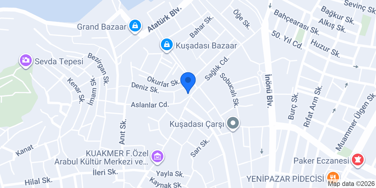 Western Union konumu