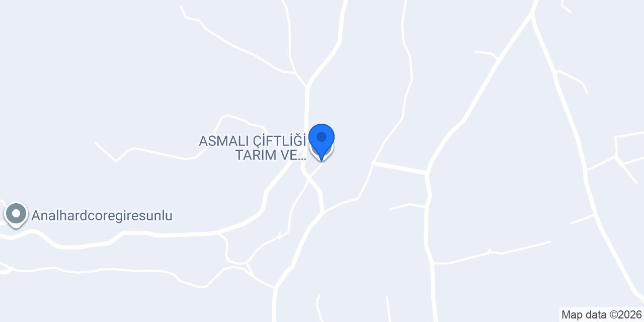 ASMALI ÇİFTLİĞİ TARIM VE HAYVANCILIK İŞLETMESİ konumu