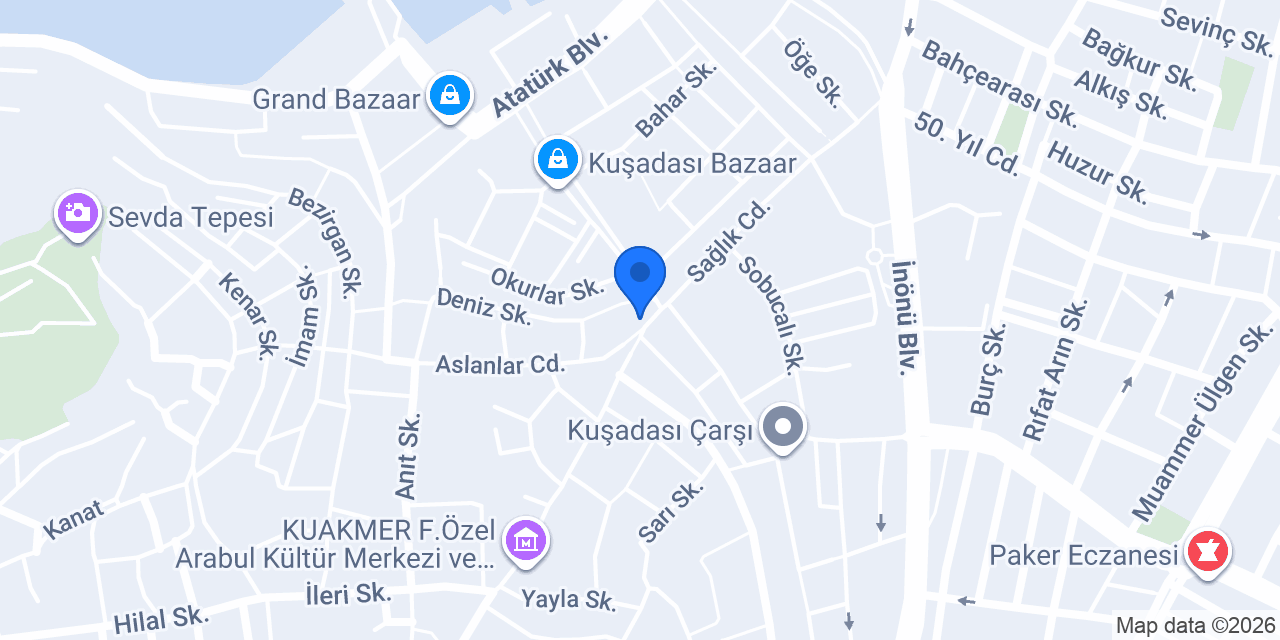 ÇAĞRI ECZANESİ konumu