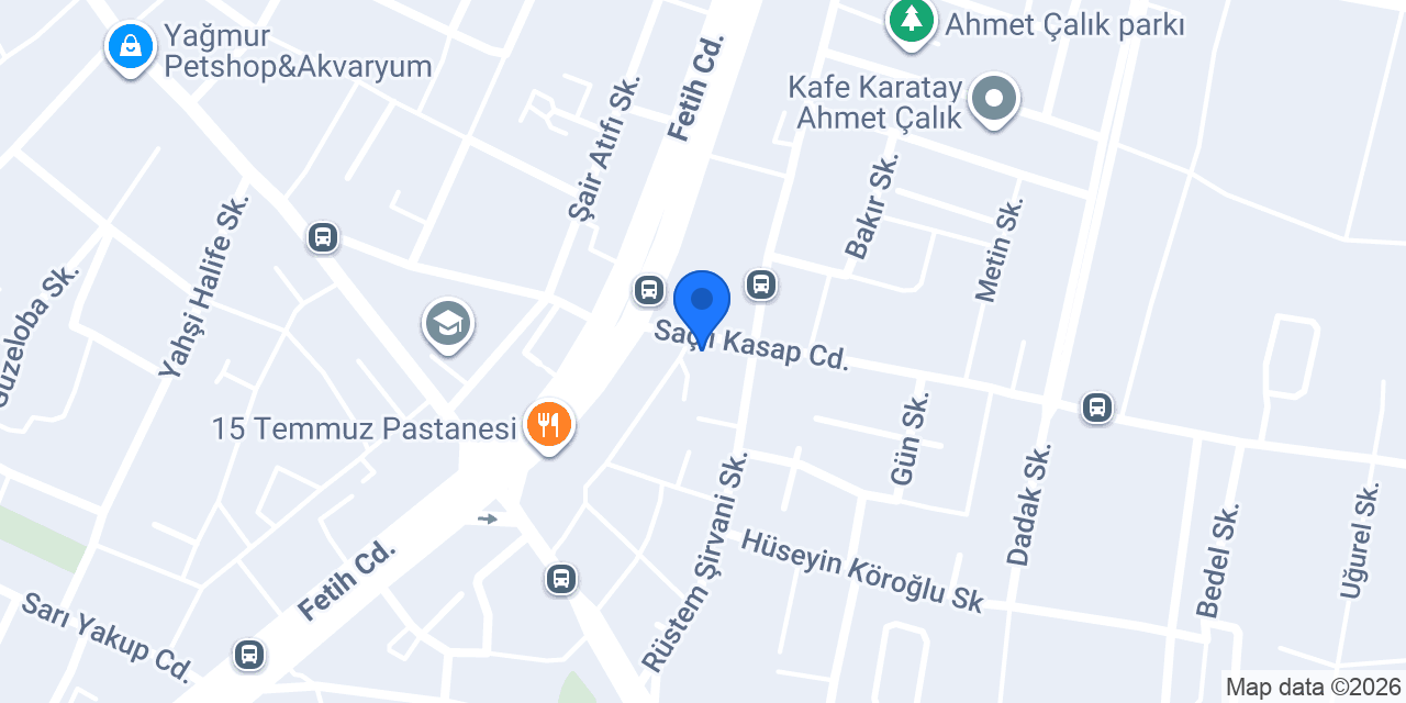 Özde Ermenek Yufka Ve Kadayıf konumu