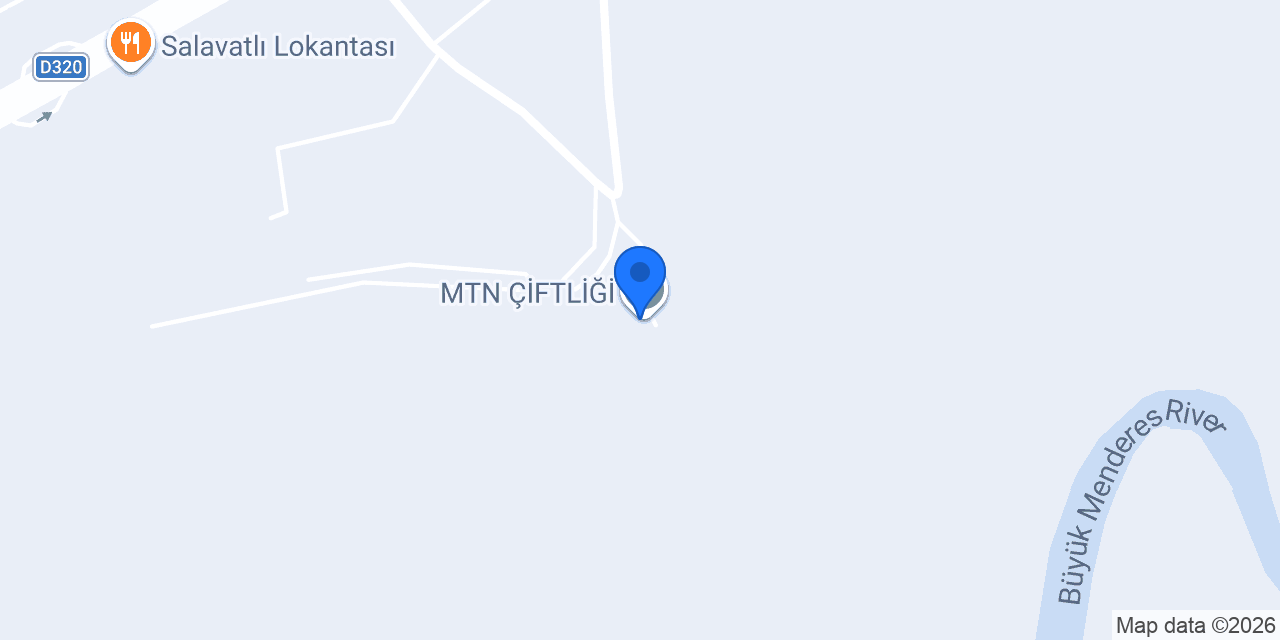 MTN ÇİFTLİĞİ konumu