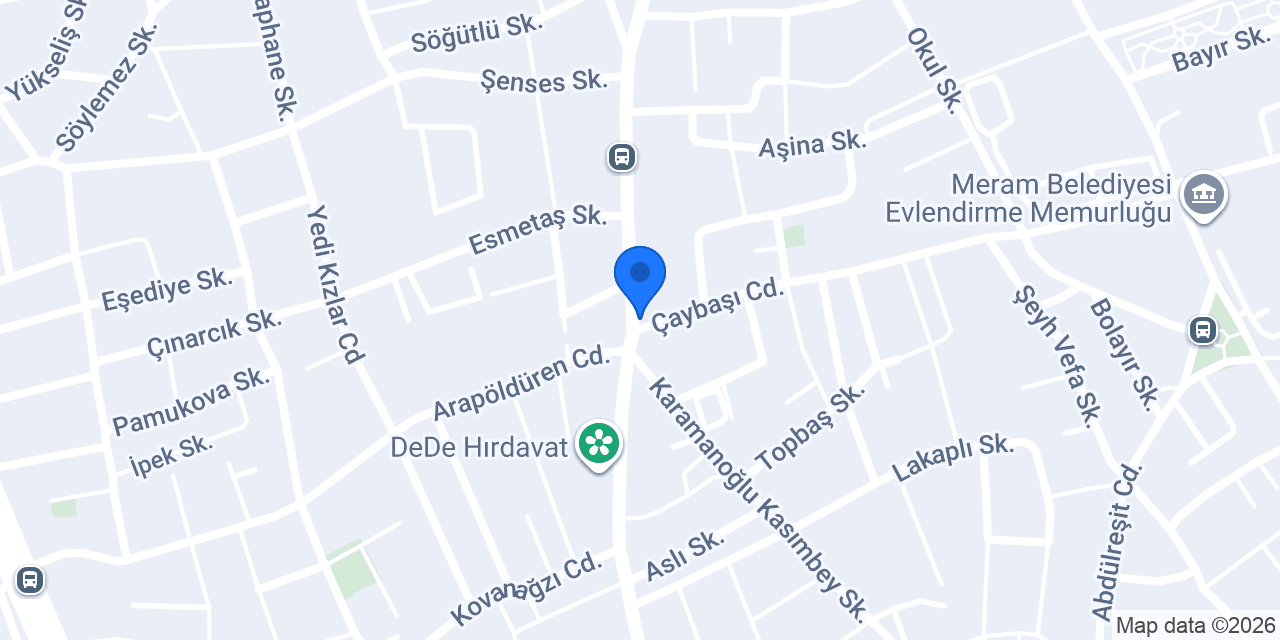 PAŞA PETSHOP konumu