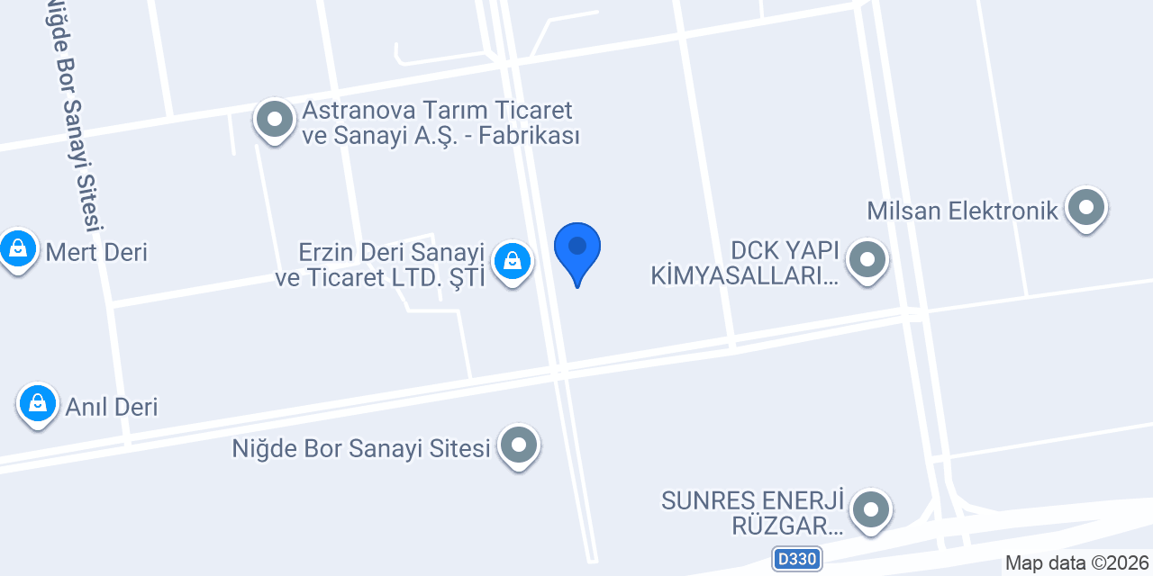 Saran BOBİNAJ konumu