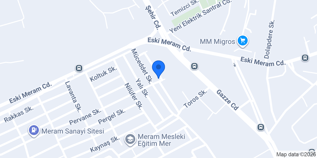 Peyzajyolu konumu