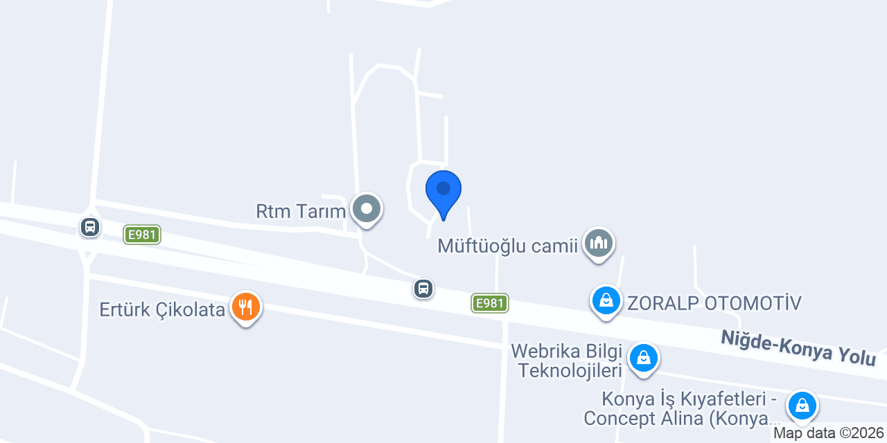 MAPA LİDAŞ konumu