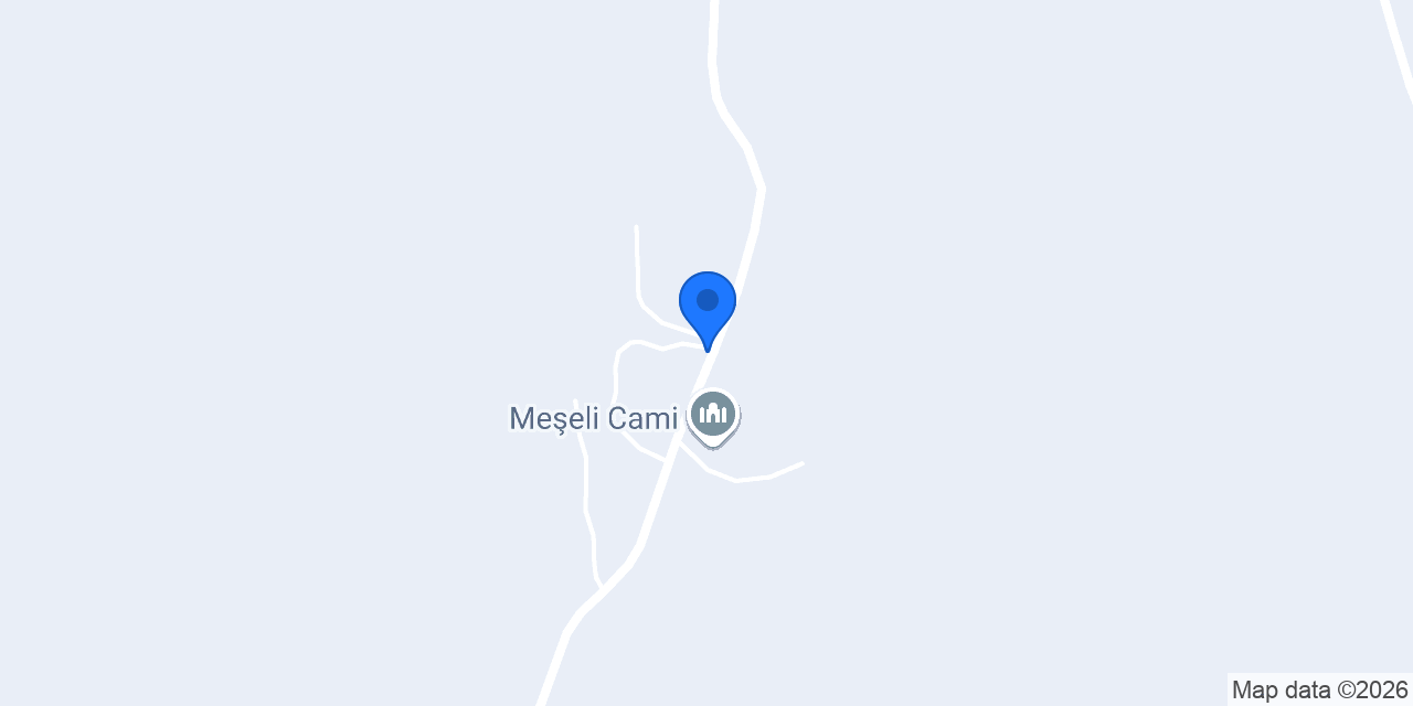 Meşeli Köyü Muhtarlığı konumu