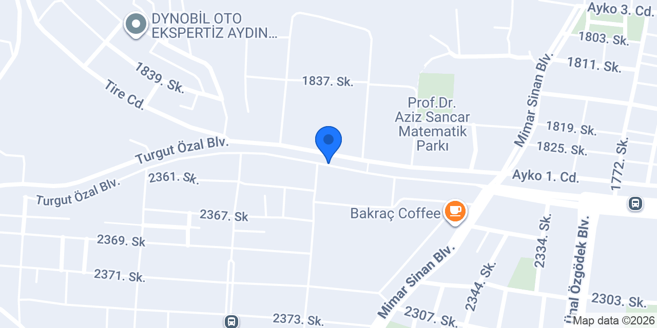 Özel Tohum Anaokulu konumu