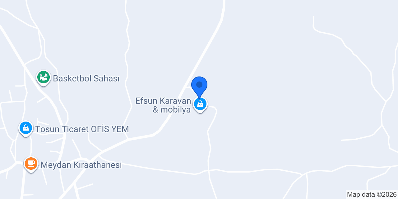 Eraz Zeytinyağı Fabrikası konumu