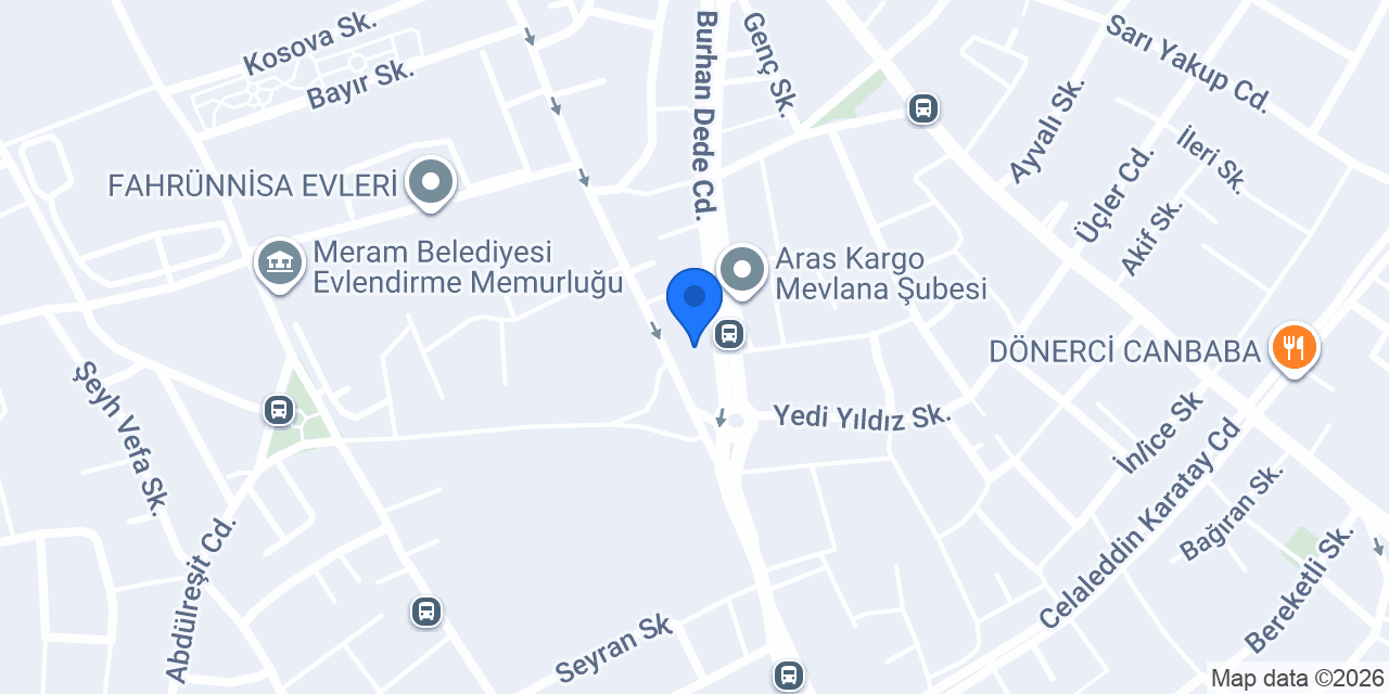 SEÇKİN PAZAR konumu