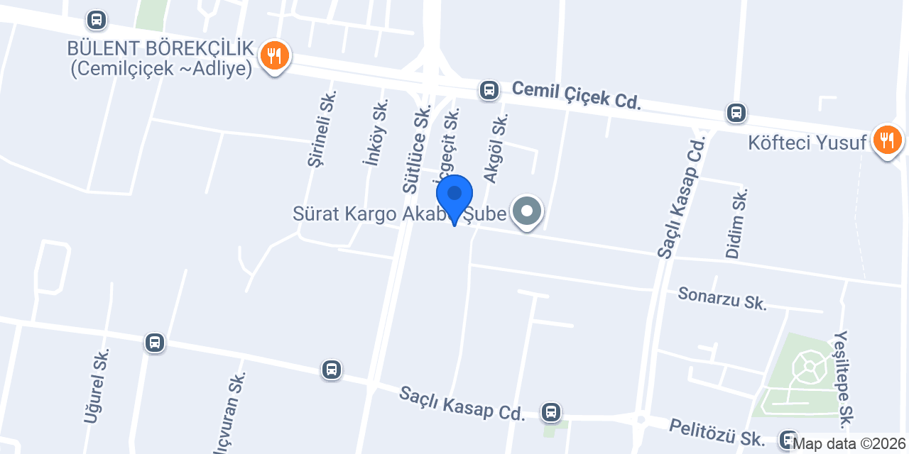 BOYALI HUKUK & DANIŞMANLIK Av. Abdullah Alperen BOYALI konumu