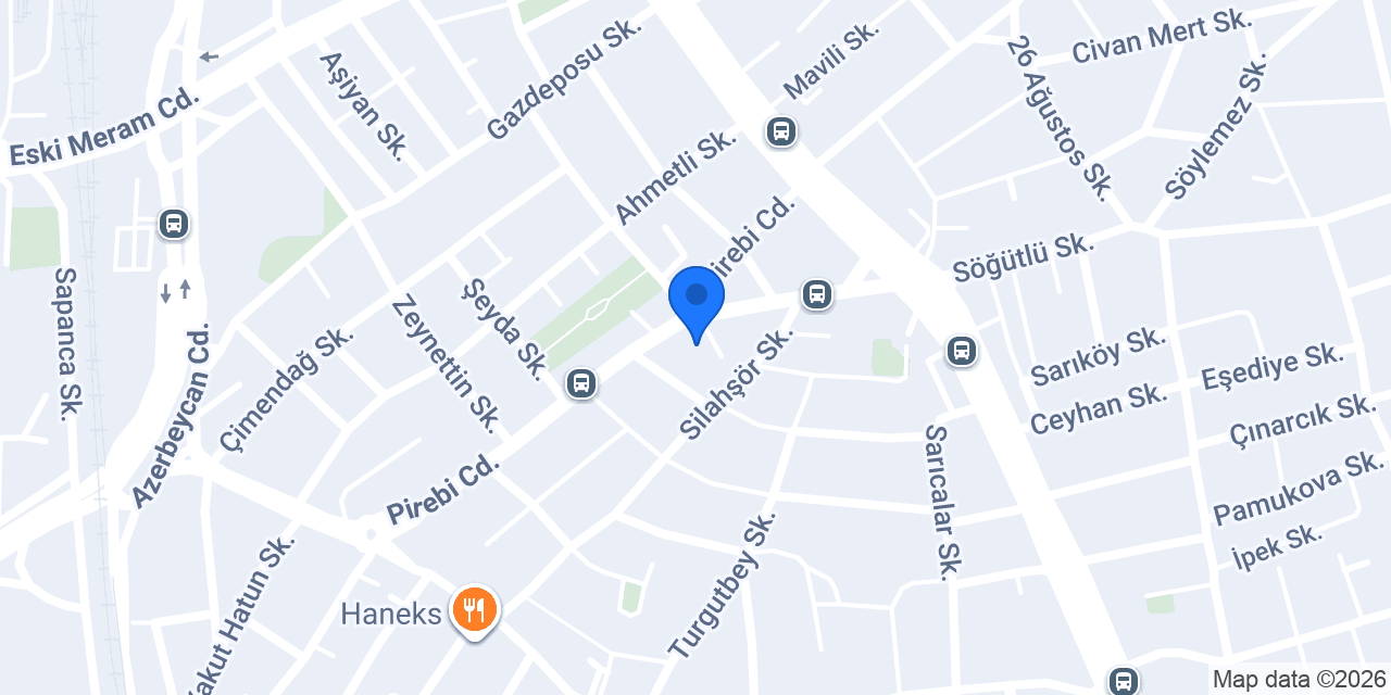 Haber Yapı Denetim LTD. ŞTİ. konumu