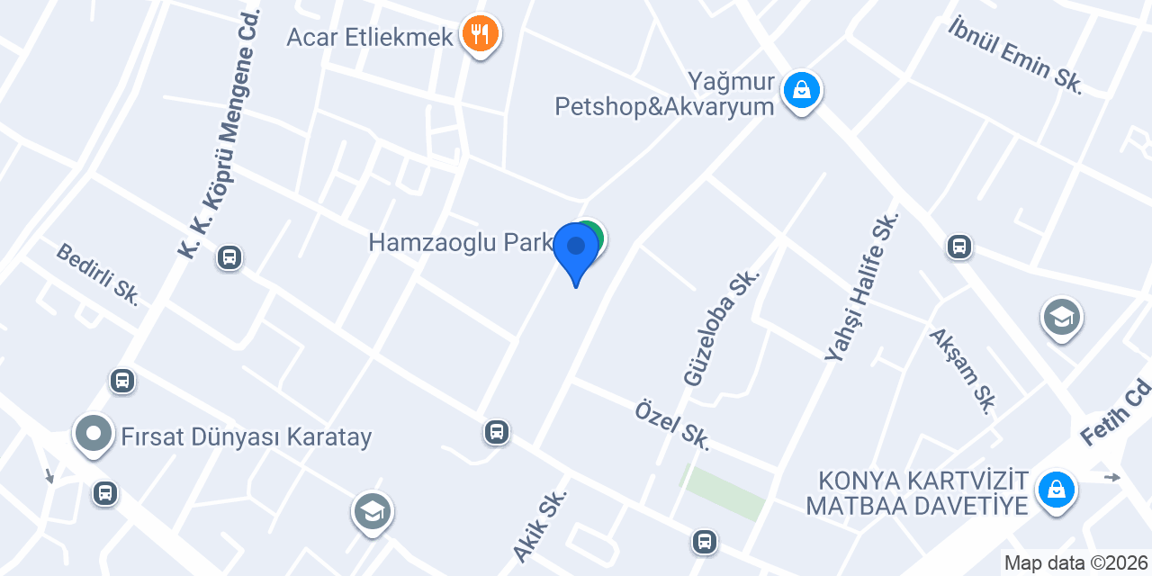 ÇINAR SAĞLIK KABİNİ konumu