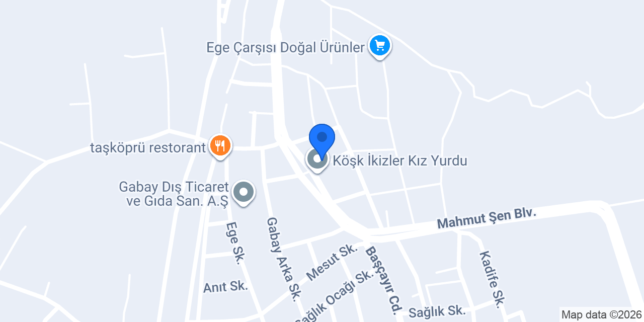 Duru Kişisel Gelişim Kursu konumu