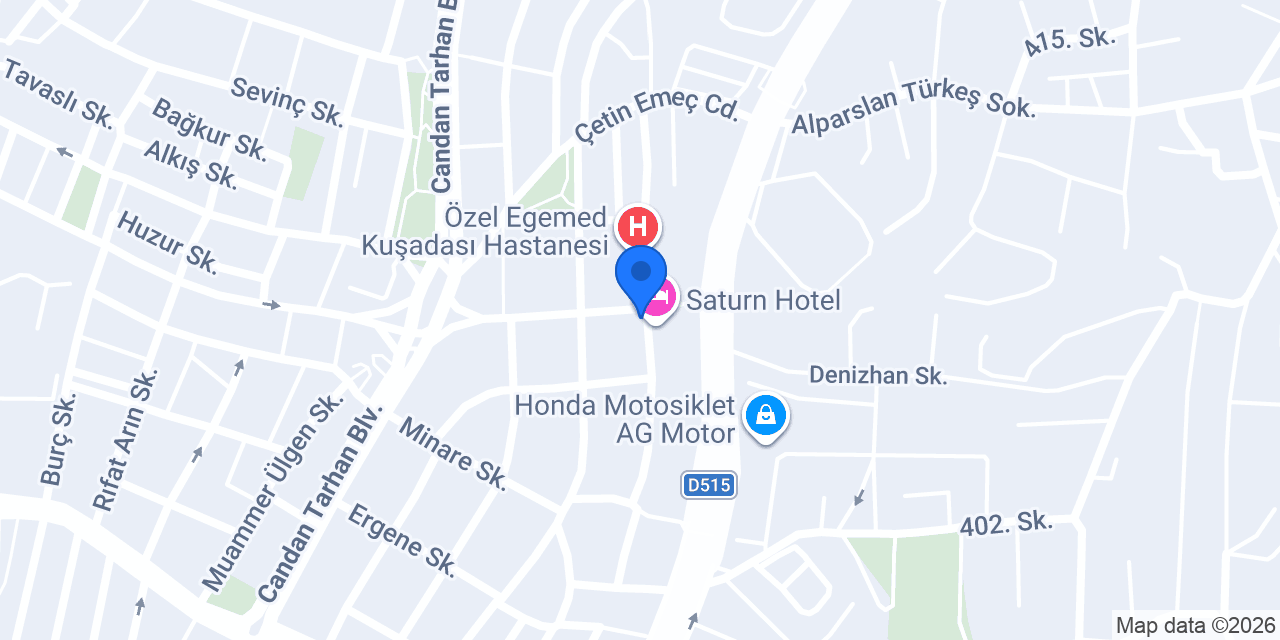 TUEM REKLAM konumu