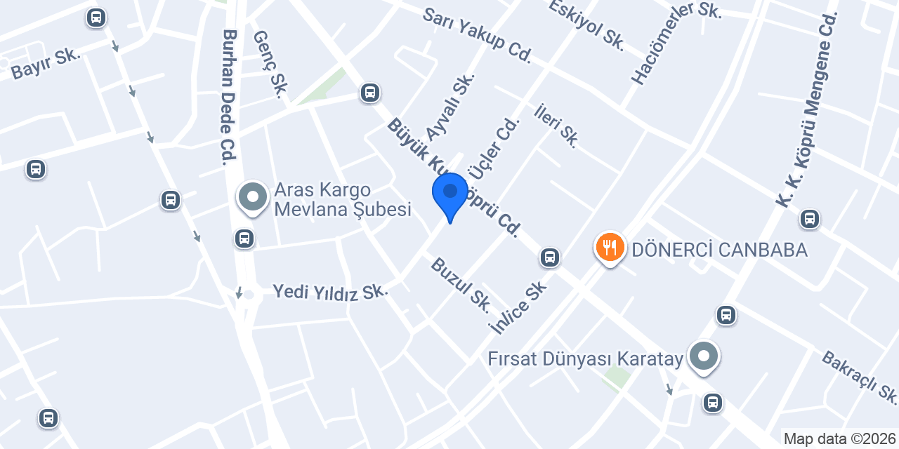Eylül Eczanesi konumu