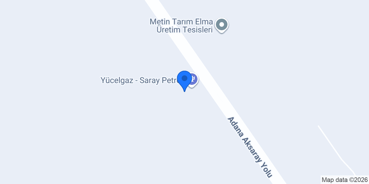 Türk park konumu