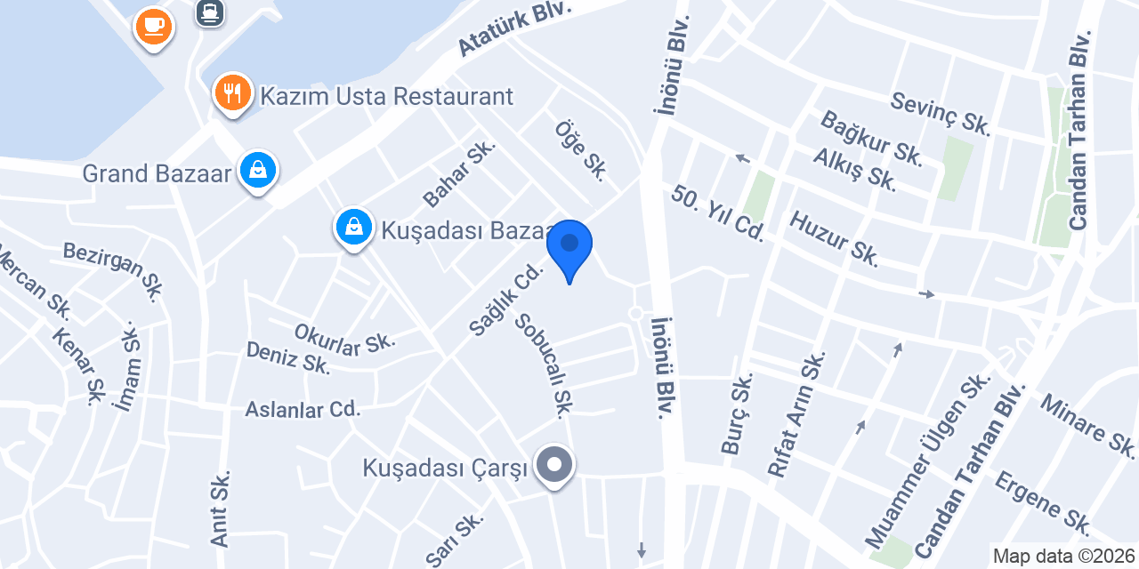 Aksigorta konumu