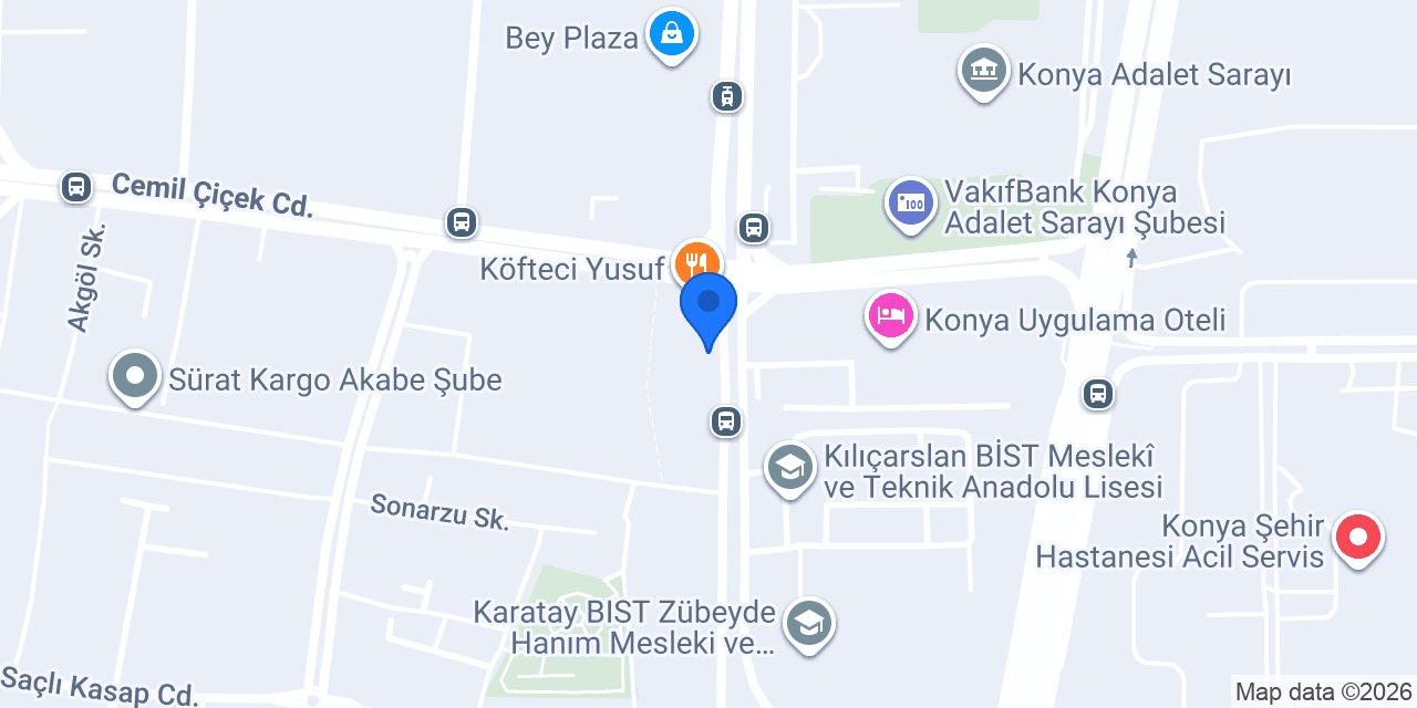 Av.Damla Nur GÖR konumu